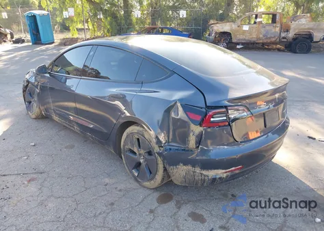 2022 Tesla Model 3 Long Range Dual Motor All-Wheel Drive from USA, damaged, VIN 5YJ3E1EB0NF359534